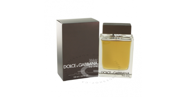 Dolce & Gabbana The One EDT for Him 150ml / 5oz - The One